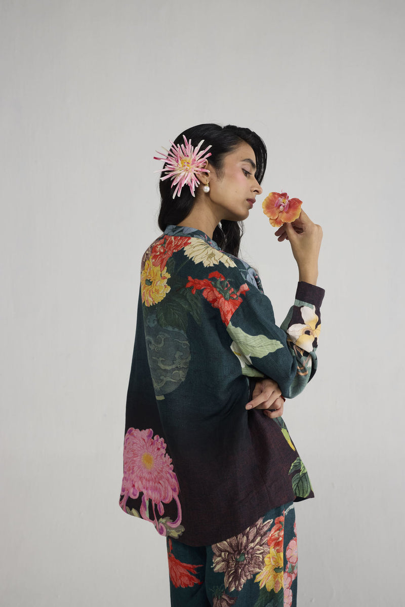 Minori Co-ord Set co-ord set by YAM-ORIENTAL GARDEN SEP'26 for women Worldwide