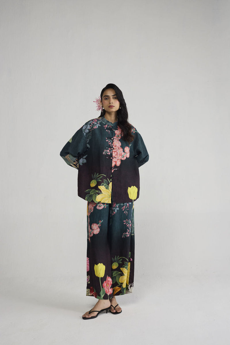 Minori Co-ord Set co-ord set by YAM-ORIENTAL GARDEN SEP'26 for women Worldwide