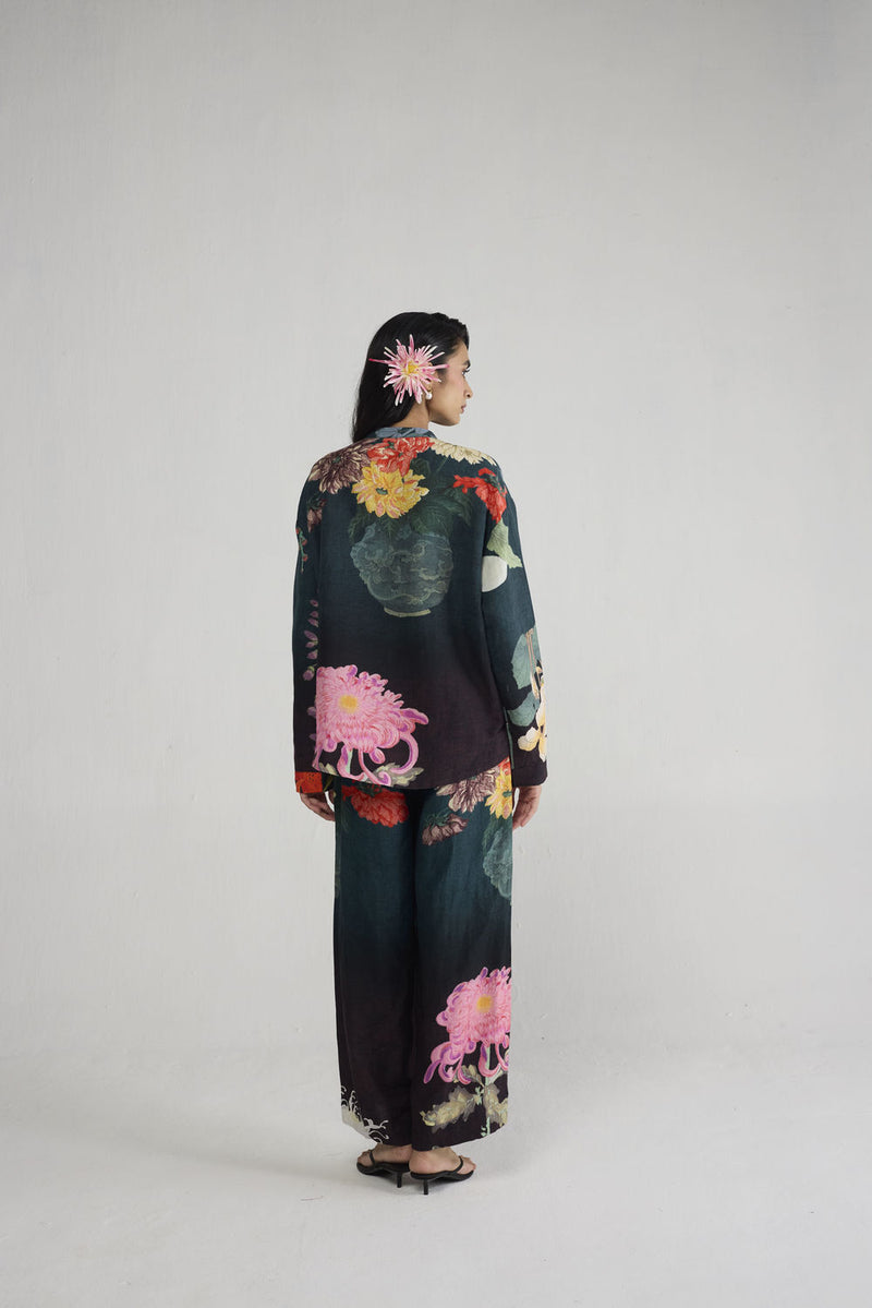 Minori Co-ord Set co-ord set by YAM-ORIENTAL GARDEN SEP'26 for women Worldwide