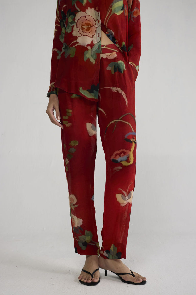 Bara Co-ord Set co-ord set by YAM-ORIENTAL GARDEN SEP'26 for women Worldwide