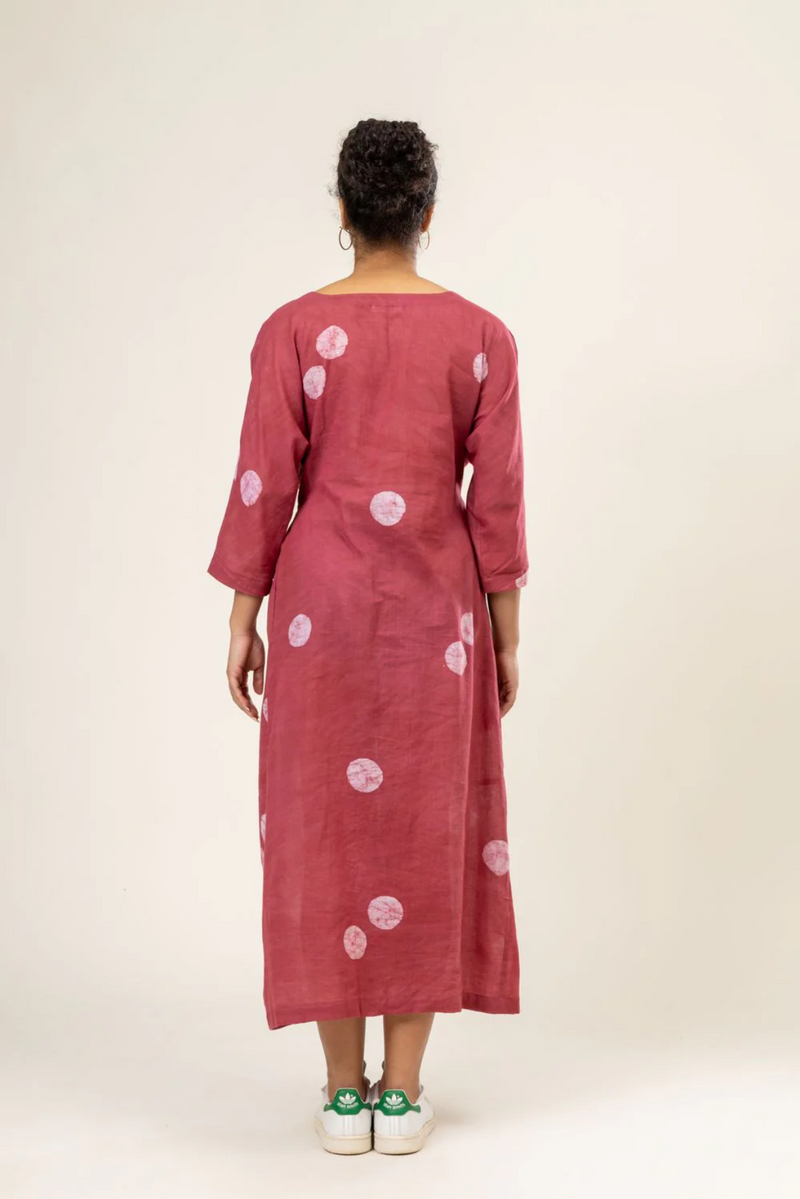 MARIA KNOT DRESS by Doodlage for women Worldwide
