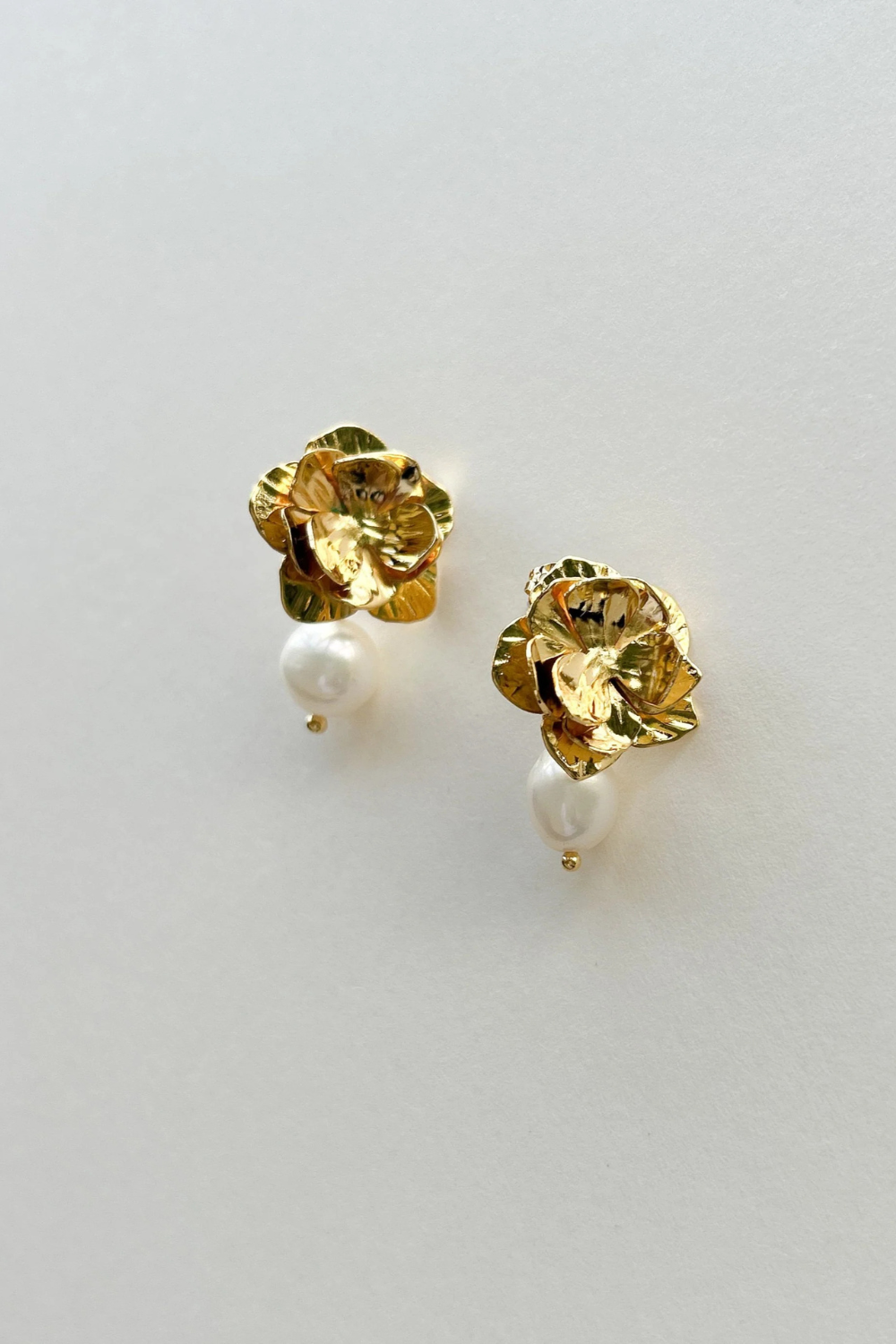 Maria Pearl Studs