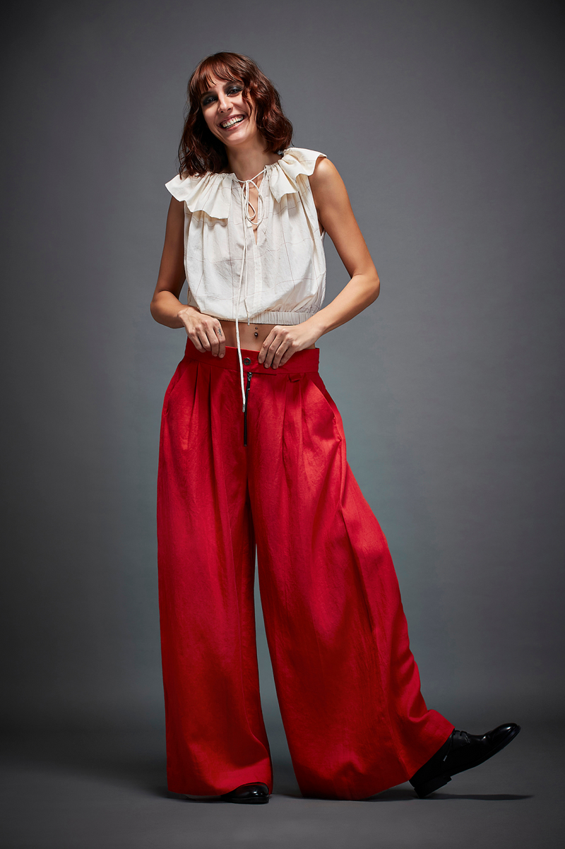 LYRA TOP mul by Chola for women Worldwide