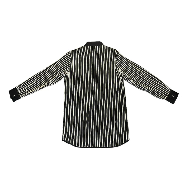 Unisex Fedora Shirt cotton by Ka-Sha in black color for women Worldwide
