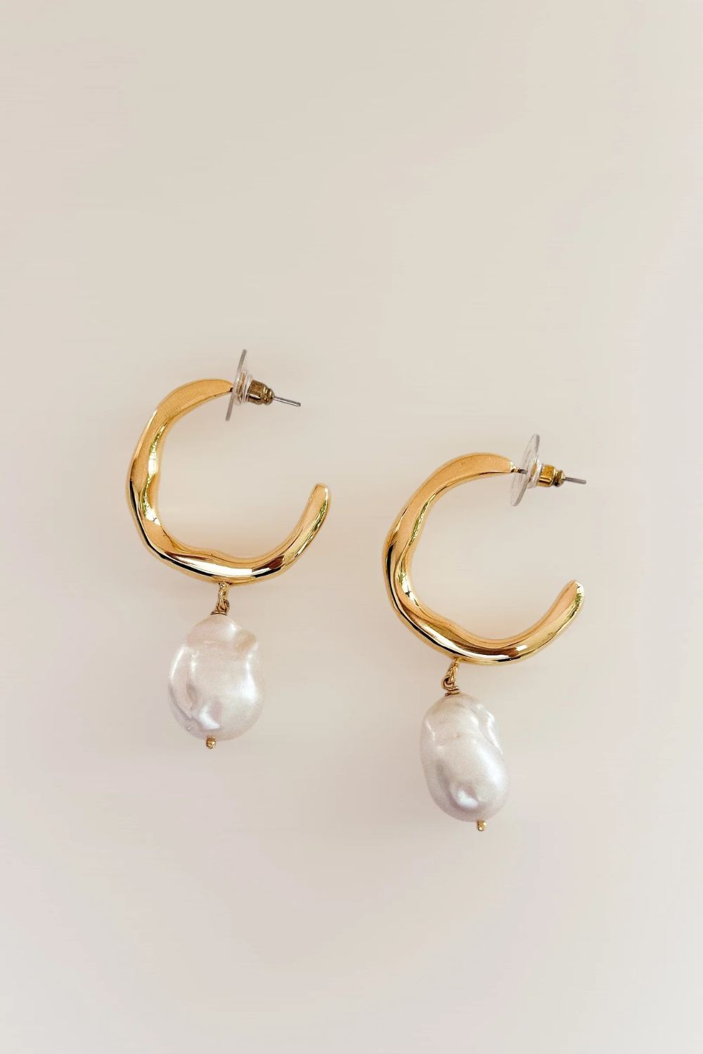 Kina Pearl Earrings