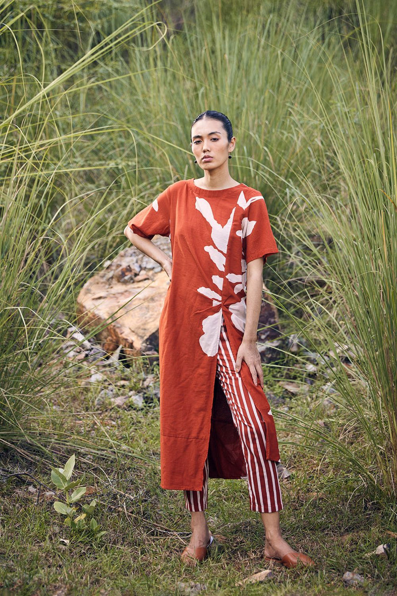 Eternally Yours Co-ord Set Co-ord Set by Khara Kapas for women Worldwide