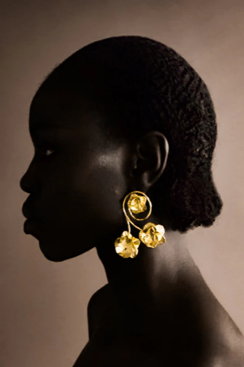 Jasmine Earrings by Ashepa Jewellery for women Worldwide