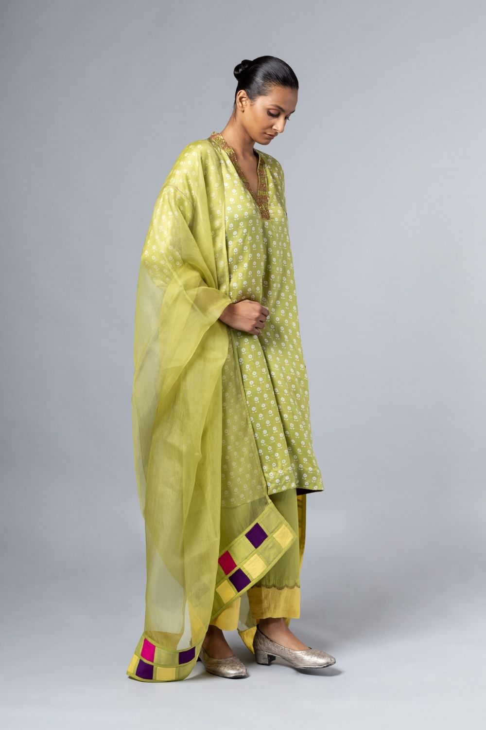 Nazar Dupatta