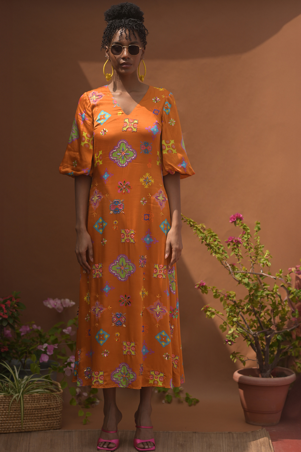 Nora Maxi Dress