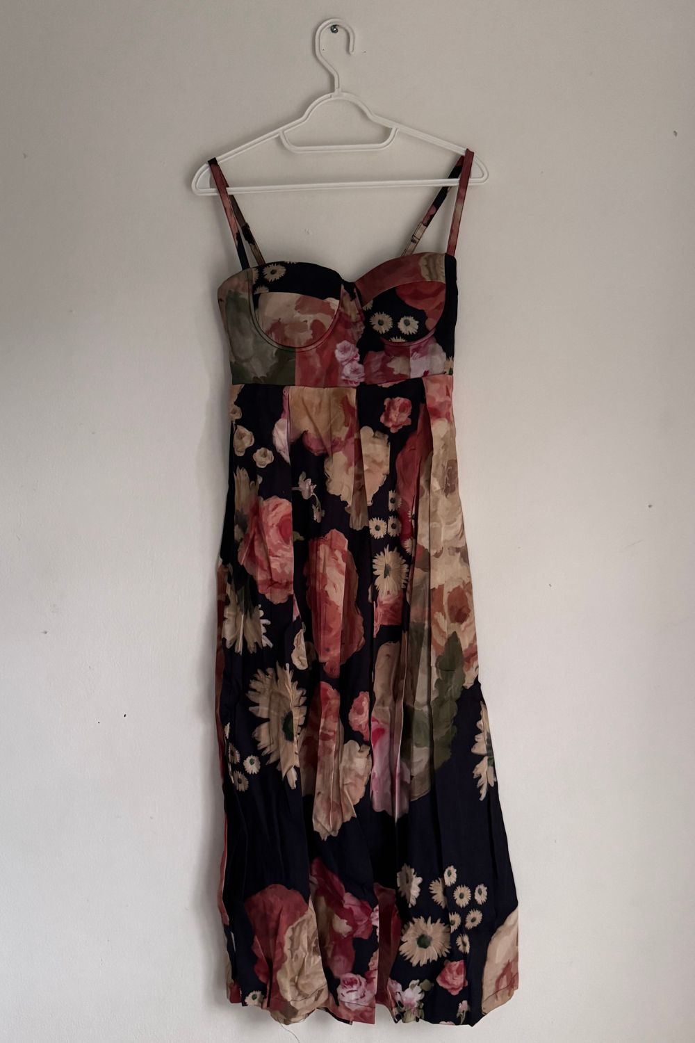 ROSALIA BRALETTE DRESS-Size S