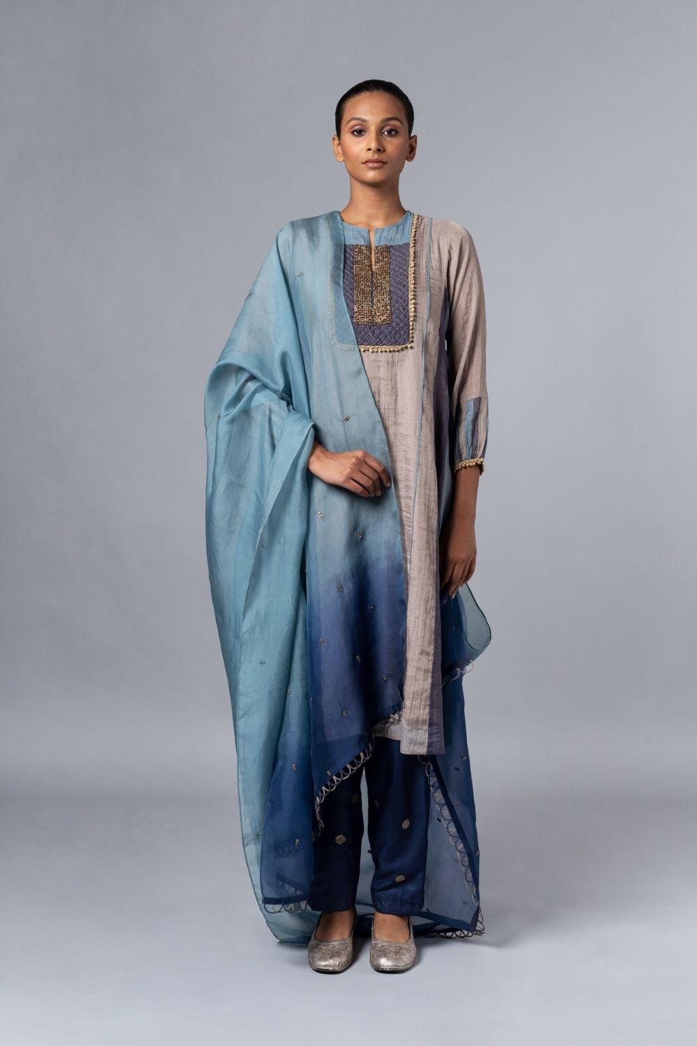 Dausa Dupatta