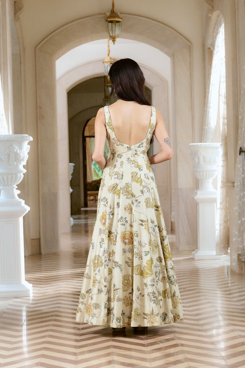 PH-2758 [L] ZELDA ANARKALI by Paulmi & Harsh for women Worldwide