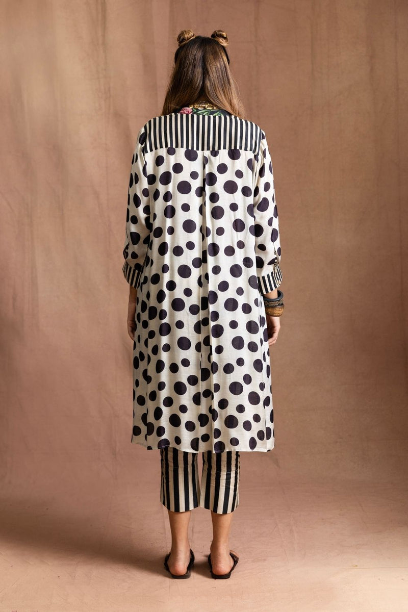 Overlap Set (Retro) muslin by Sabo by Sabina for women Worldwide