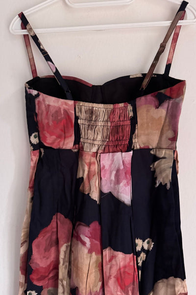 ROSALIA BRALETTE DRESS-Size S