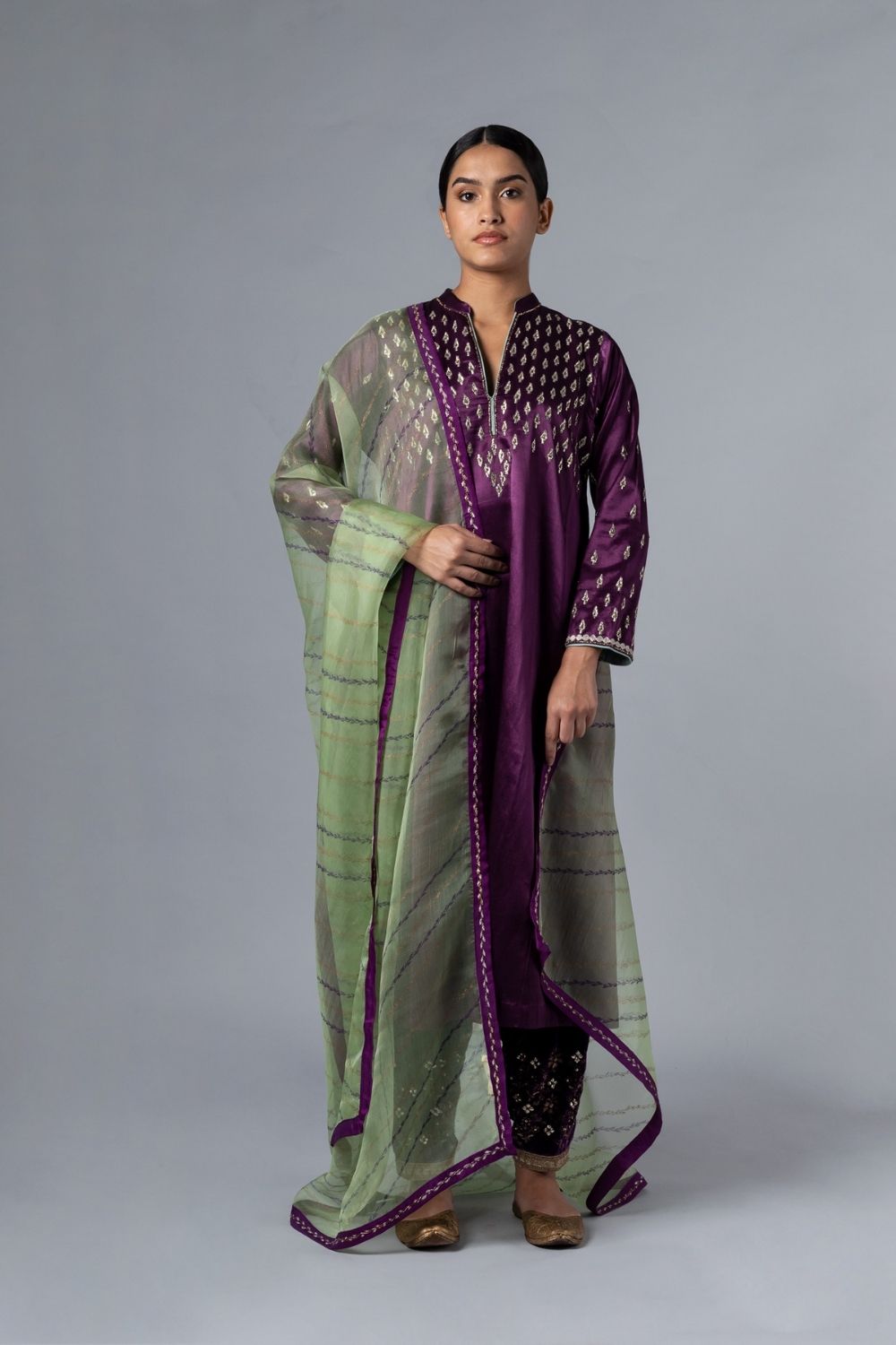 Nargis Dupatta