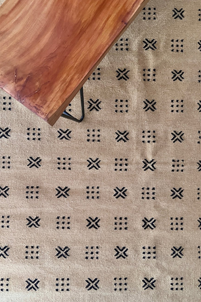 Dots & Arrows Rug