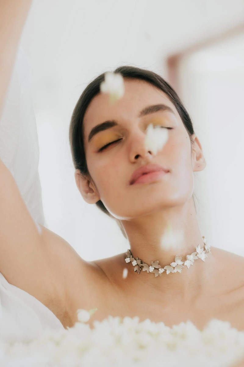 Mogra Choker by Aarjavee for women Worldwide