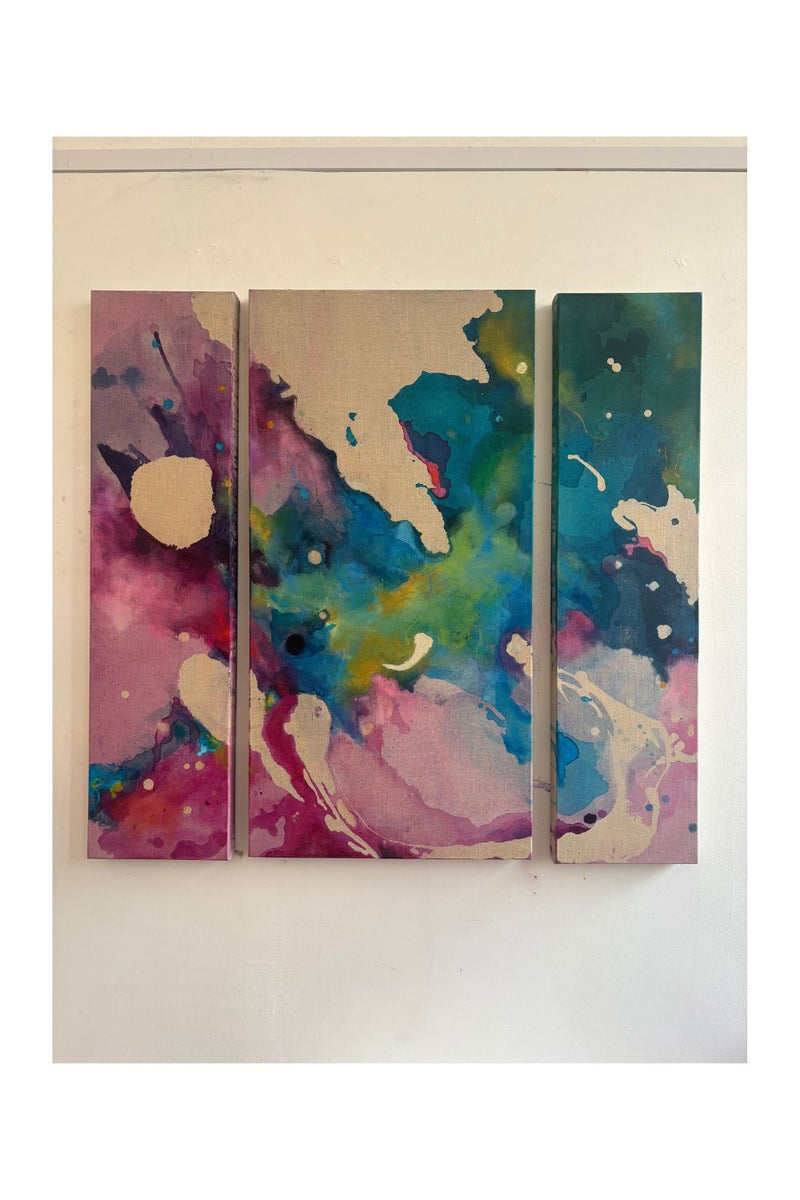 SPACES BETWEEN II
