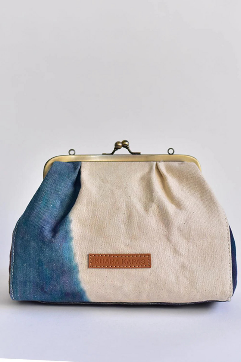 Celeste clutch by Khara Kapas for women Worldwide