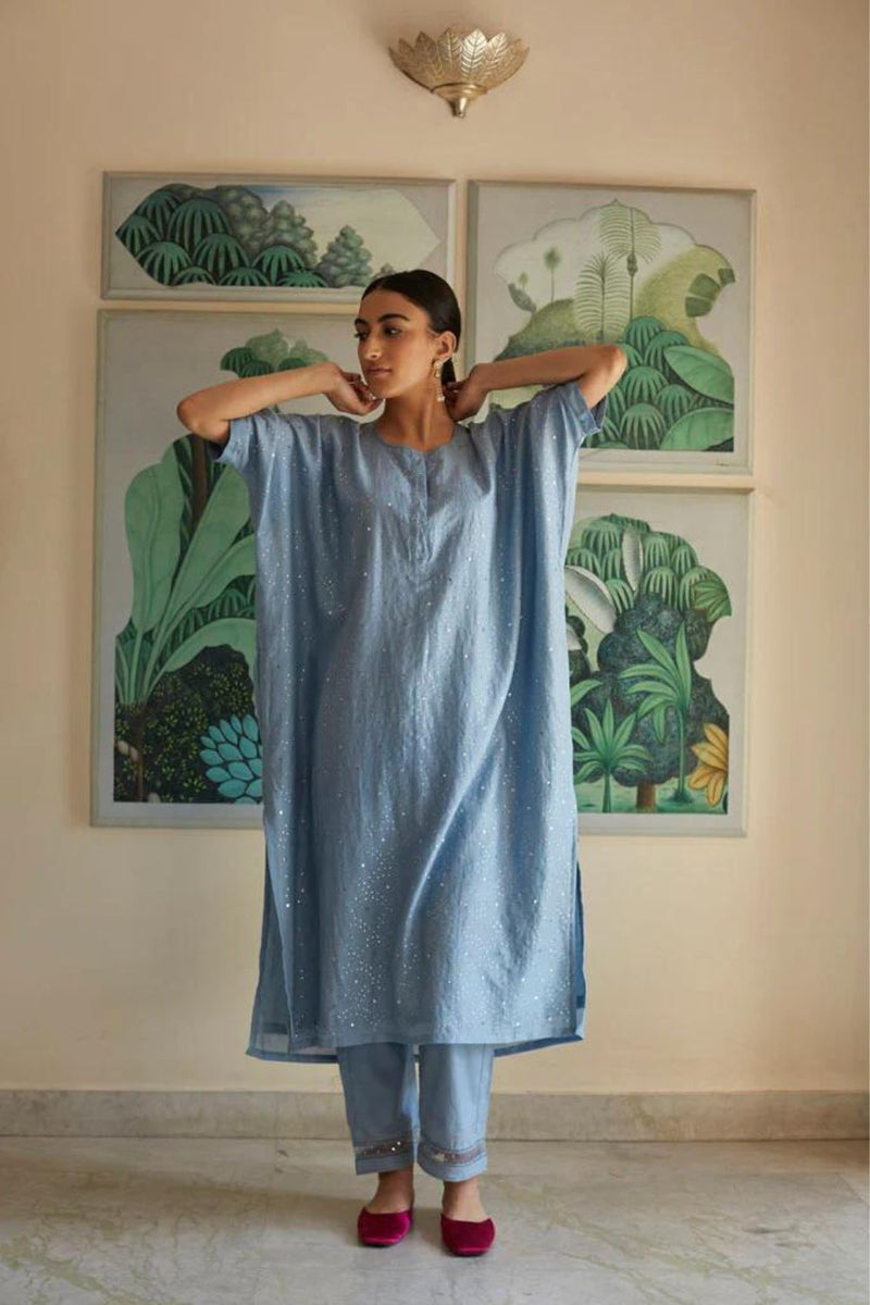 AESHA (SET OF 2) Kurta Sets by TOKREE for women Worldwide