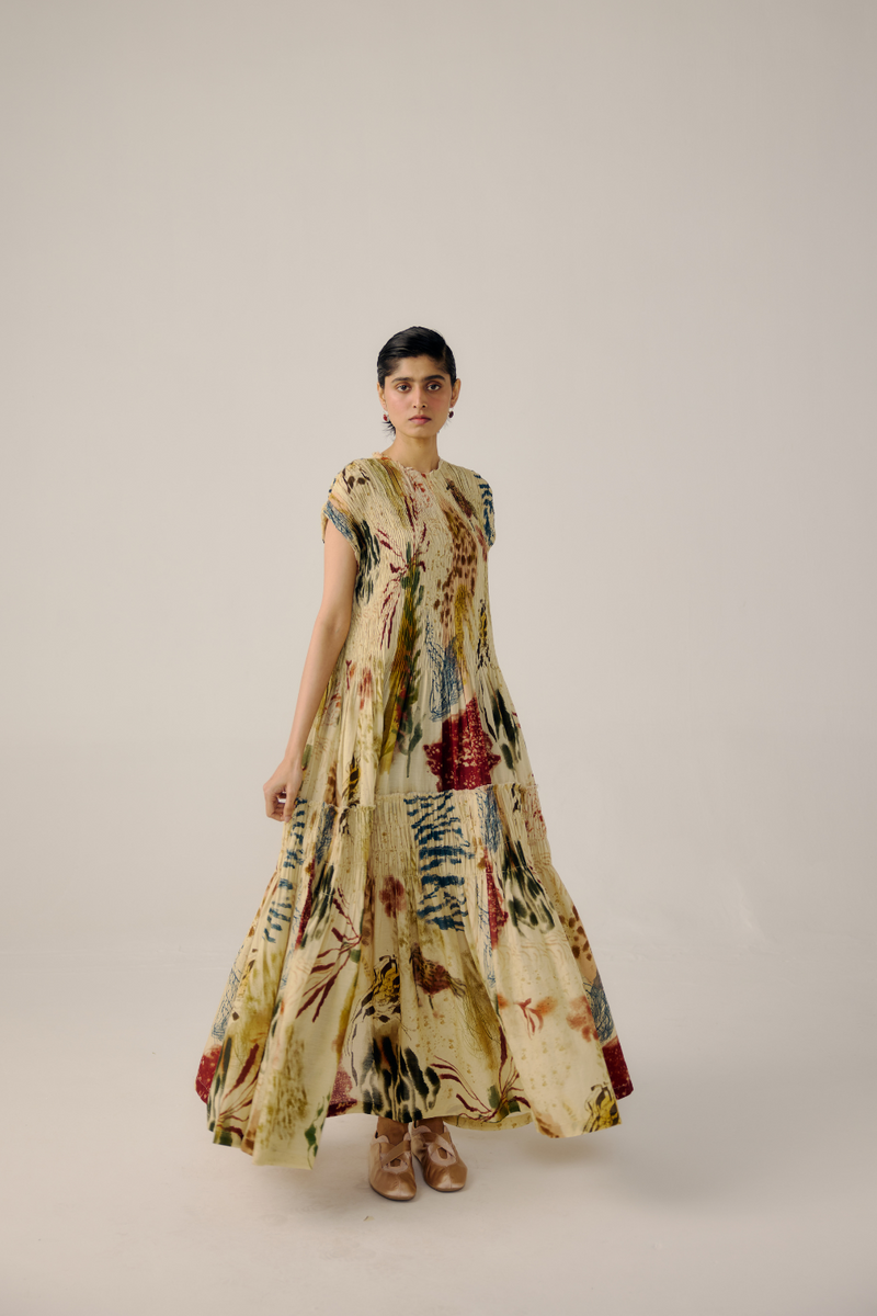 July Dress - Abstract by CORD for women Worldwide