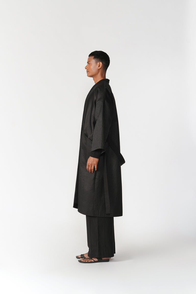 Naro Jacket jacket/overlay by Turn Black in black for women Worldwide