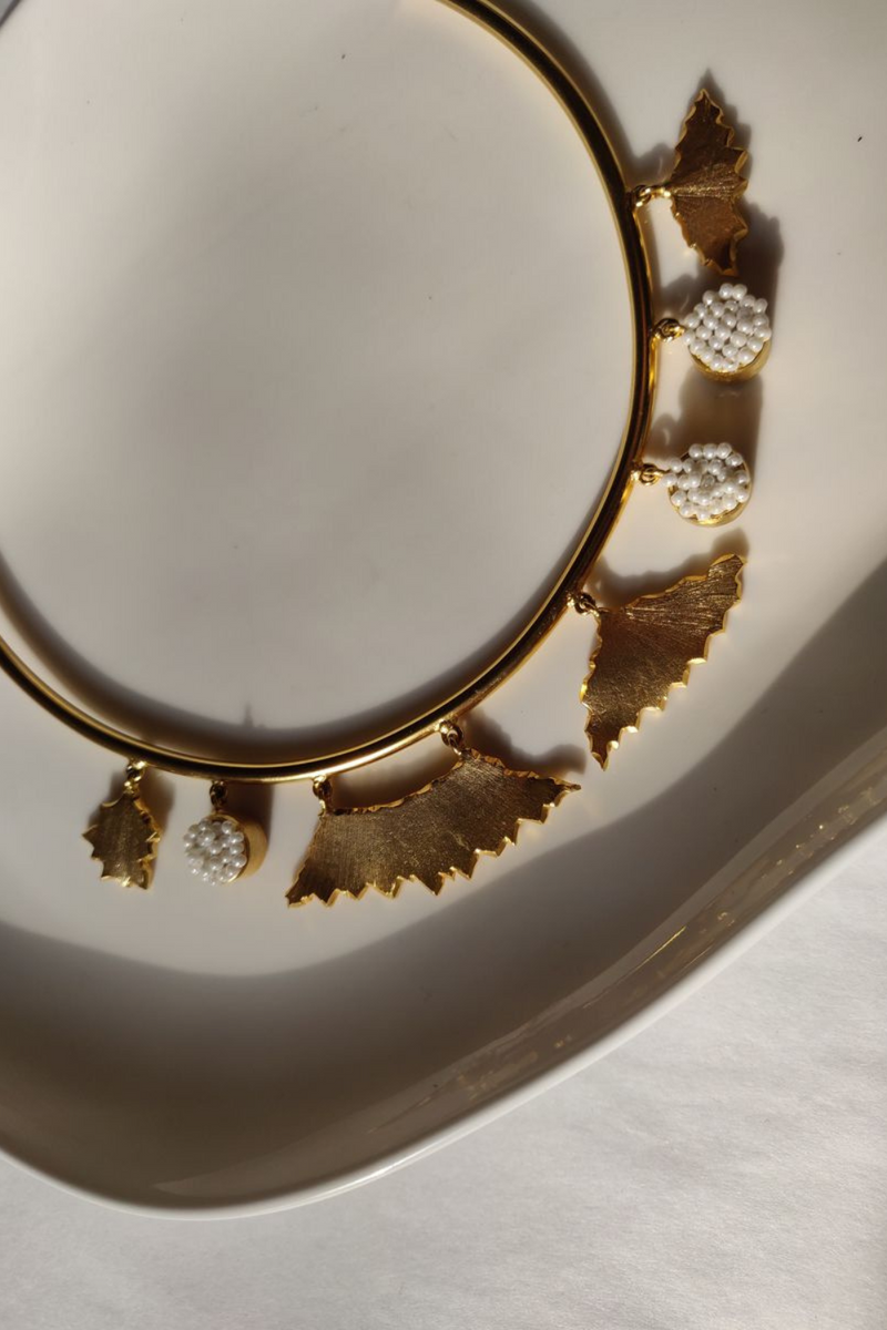 Cherish Necklace by Aarjavee for women Worldwide