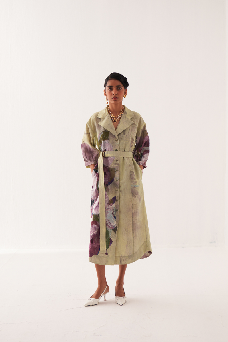 Pista Bloom Dress