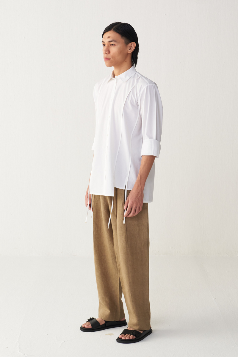 MULTI PANEL SHIRT