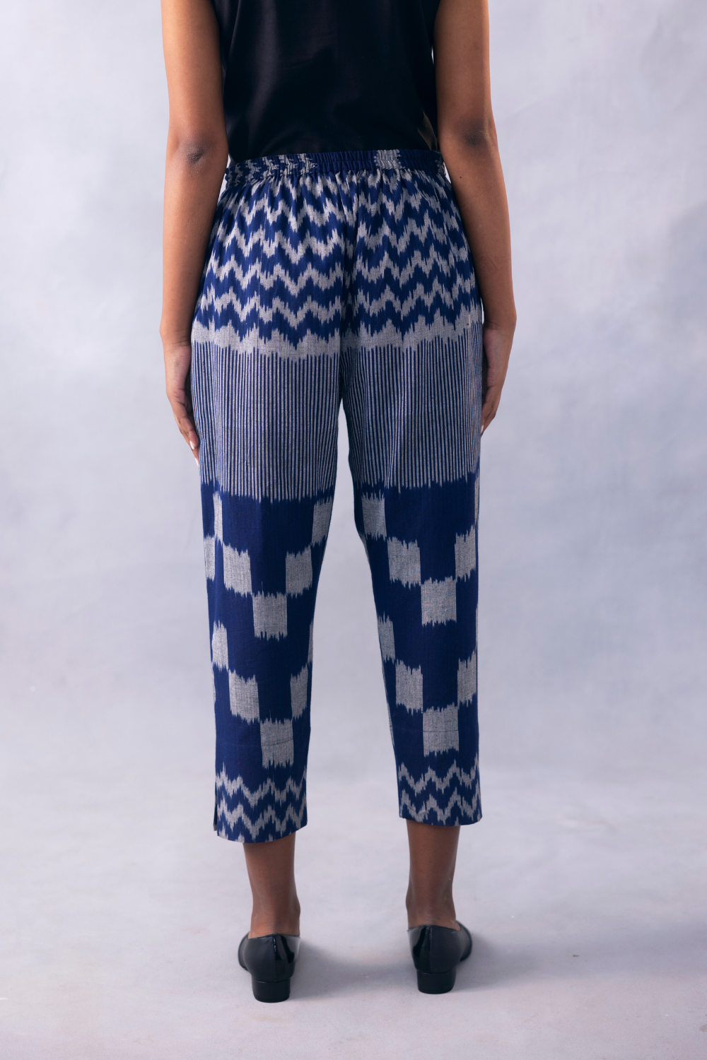 FLURRY CAPRI PANTS