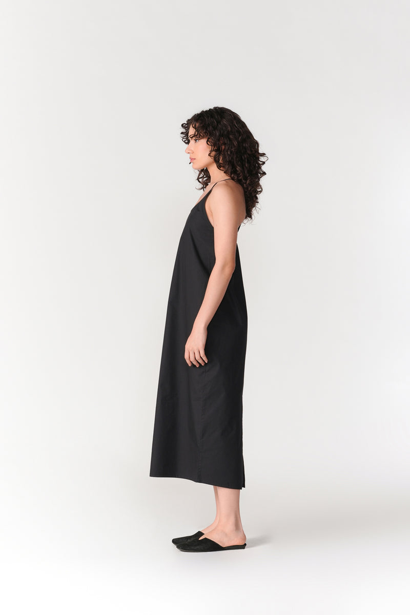 Gaaya Set co-ord set by Turn Black in black for women Worldwide