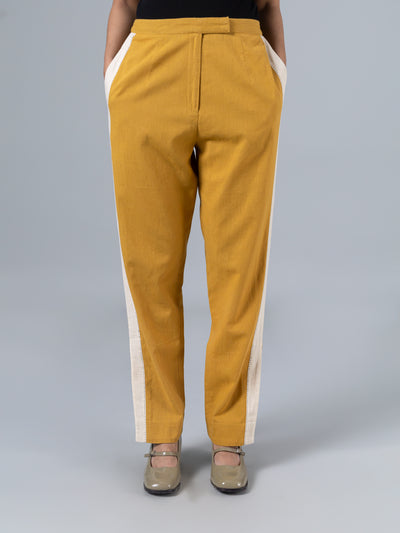 Moori Co-Ord Set-Mustard