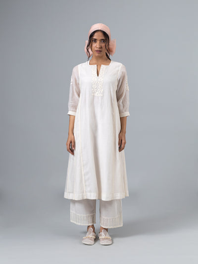 Urra Kurta-Natural