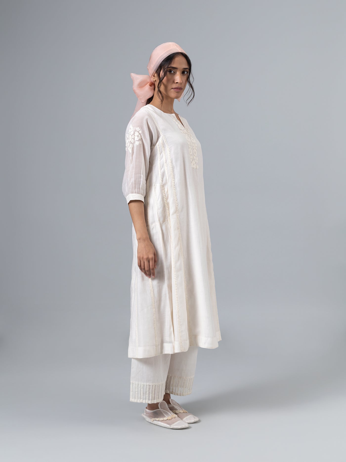 Urra Kurta-Natural