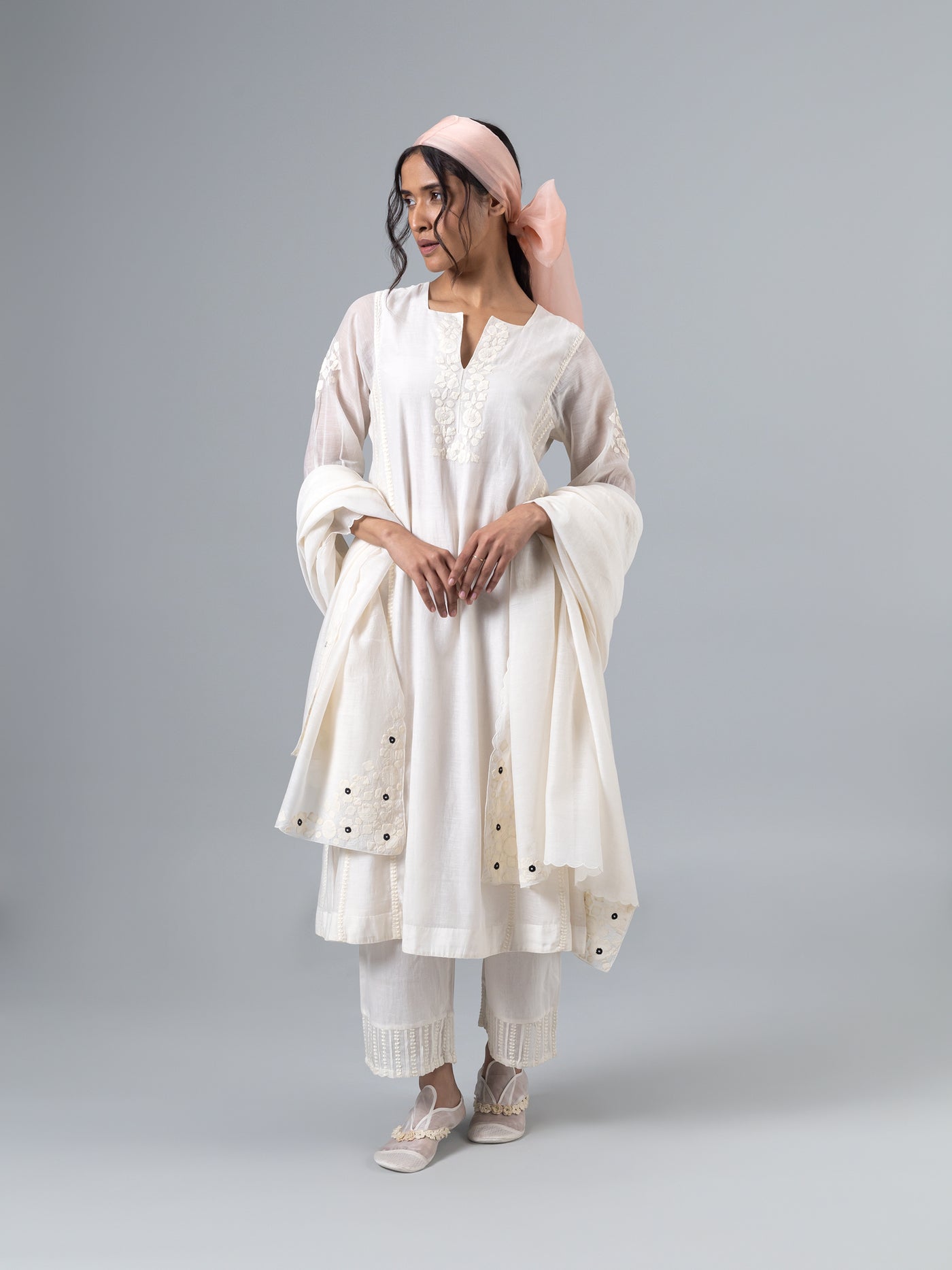 Urra Kurta-Natural