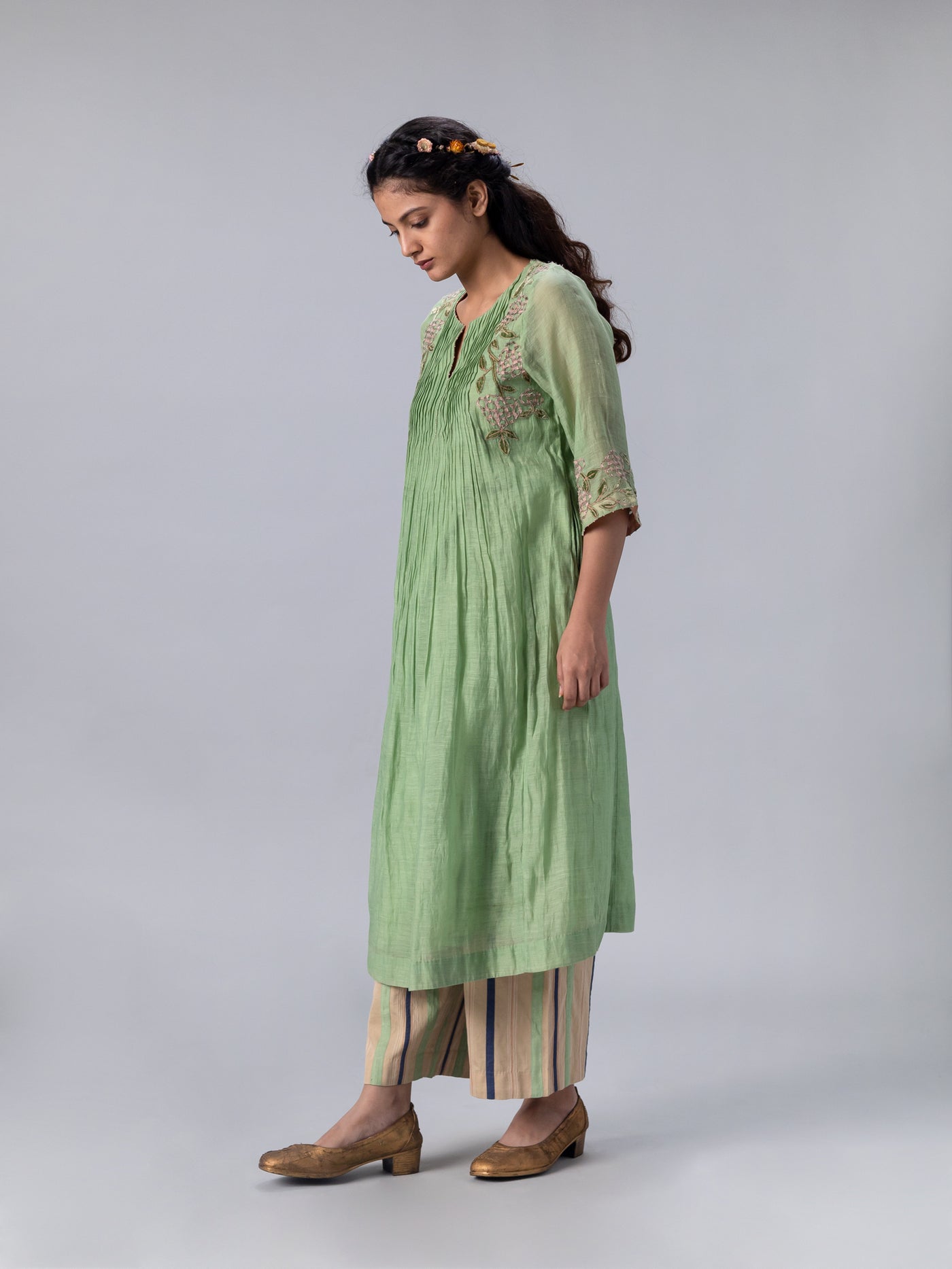 Gulmohar Kurta