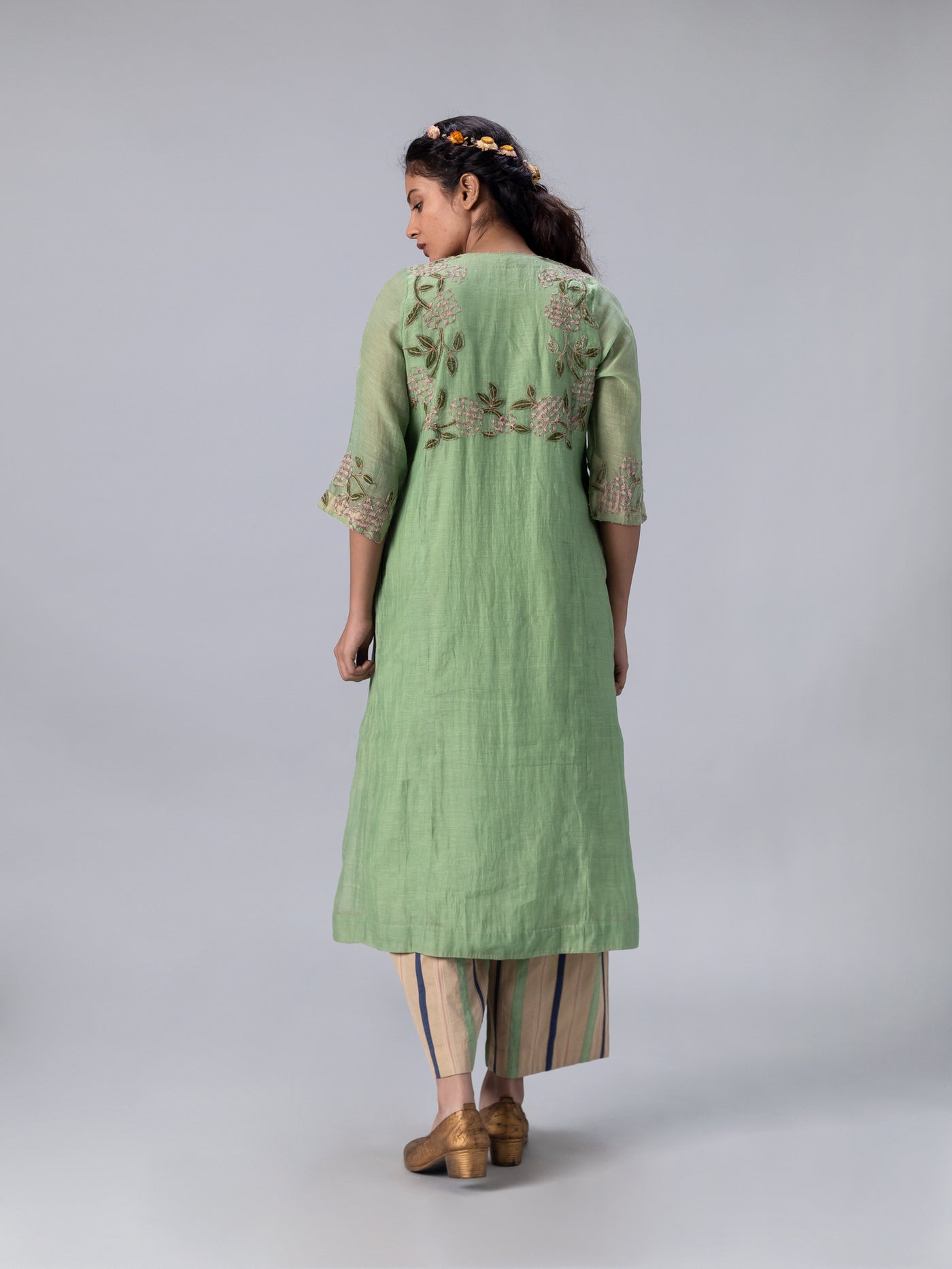 Gulmohar Kurta