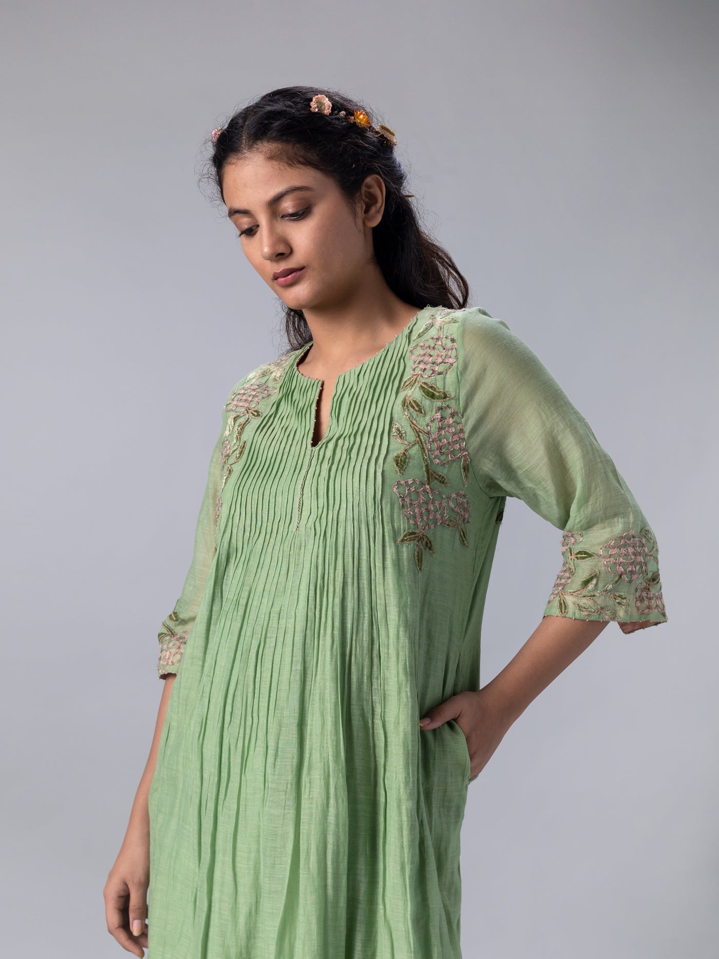 Gulmohar Kurta