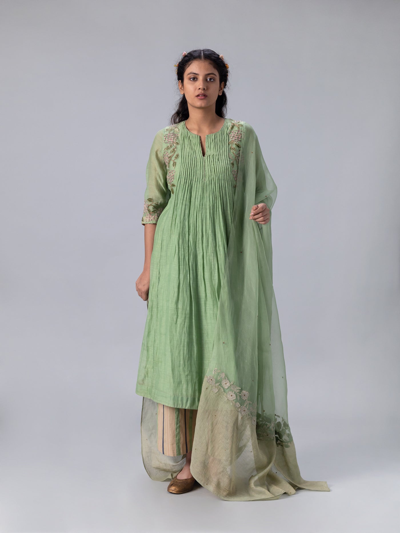 Gulmohar Kurta