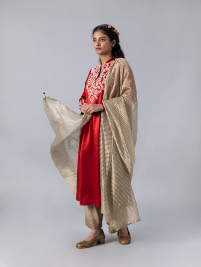 Kushmita Dupatta