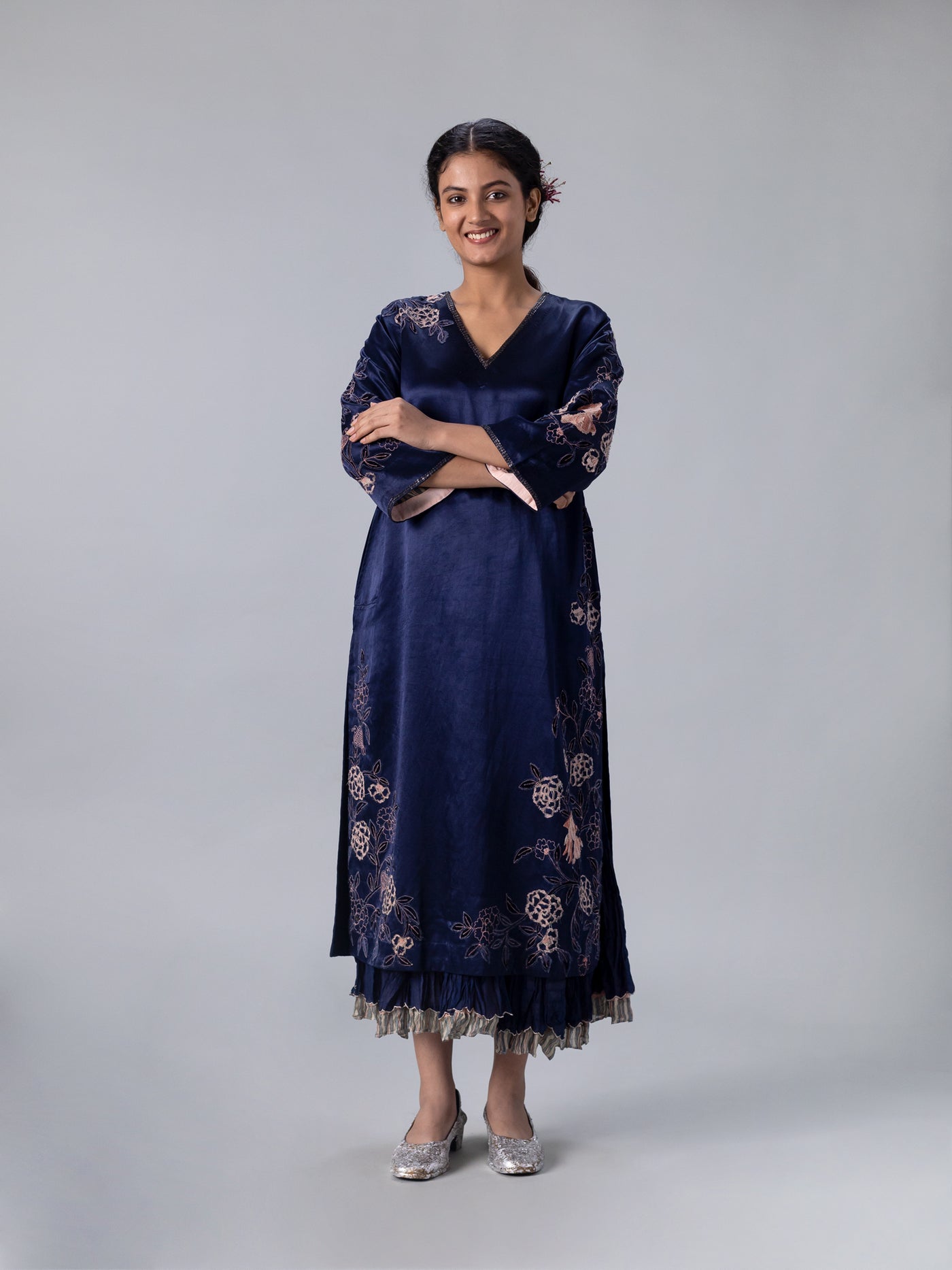 Mogra Kurta