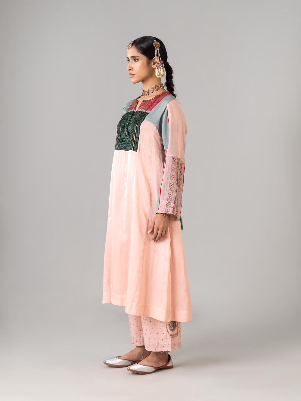 Satranga Multi Kurta