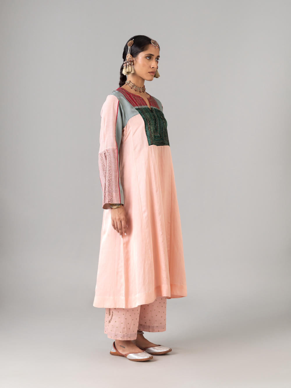 Satranga Multi Kurta