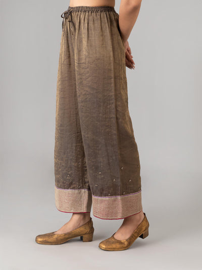 Sanjha Indigo Pyjama