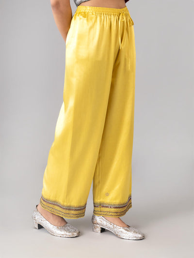 Mogos Yellow Pyjama