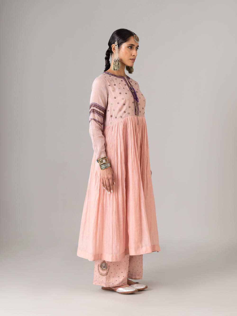 Ambala Nude Kurta