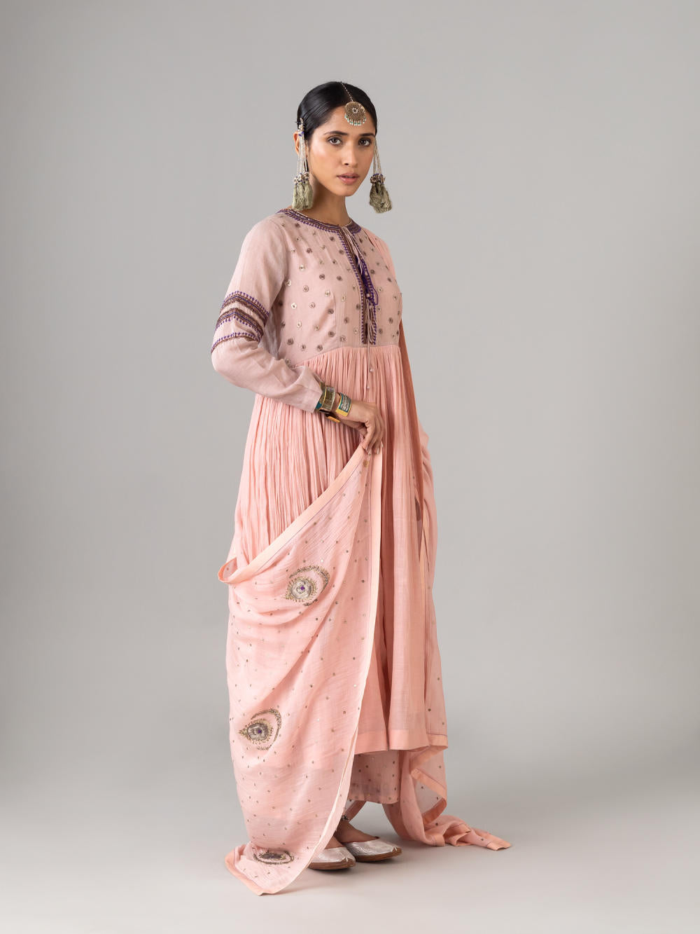 Ambala Nude Kurta