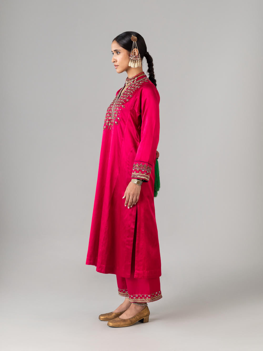 Suber Rani Kurta