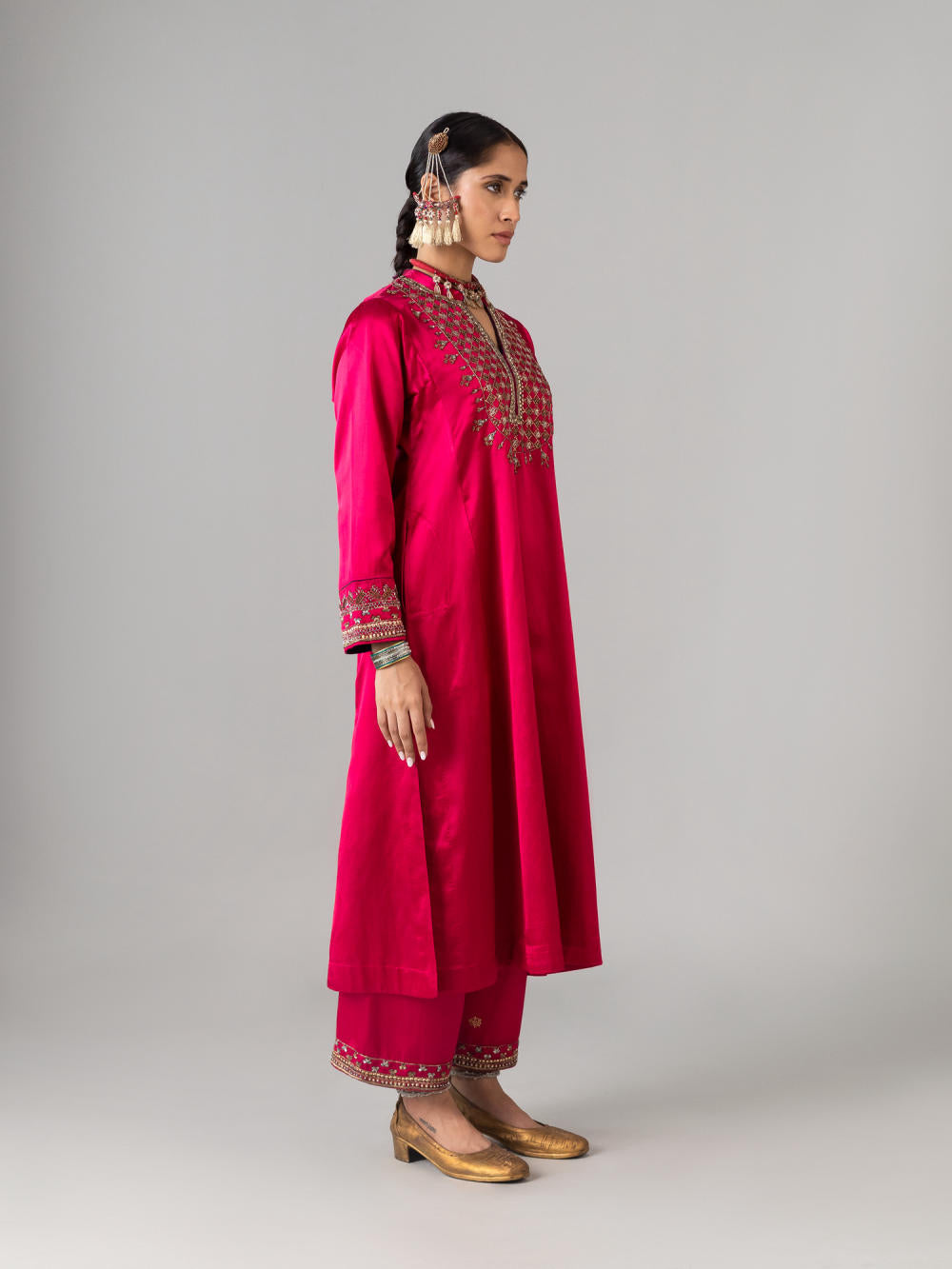 Suber Rani Kurta