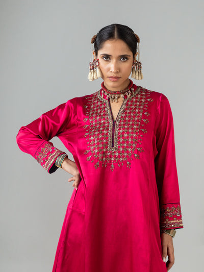 Suber Rani Kurta